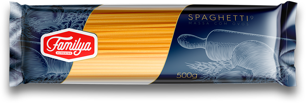 Allwelfood Spaghetti